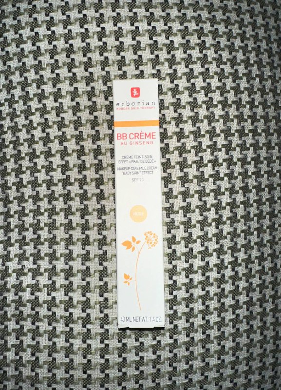 Erborian BB крем для лица nude 120gel