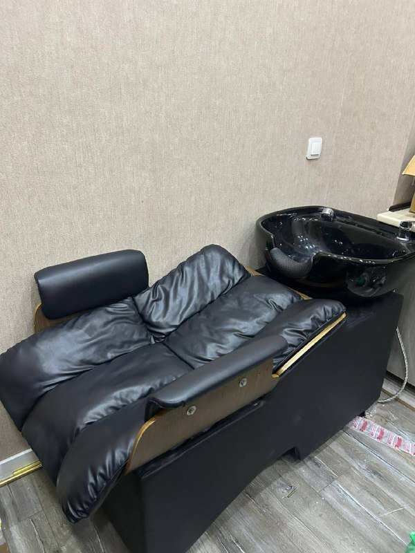 Мойка для салона красоты