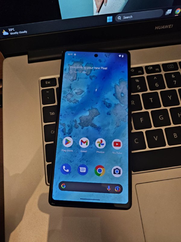 Google Pixel 6a в идеальном состоянии 2