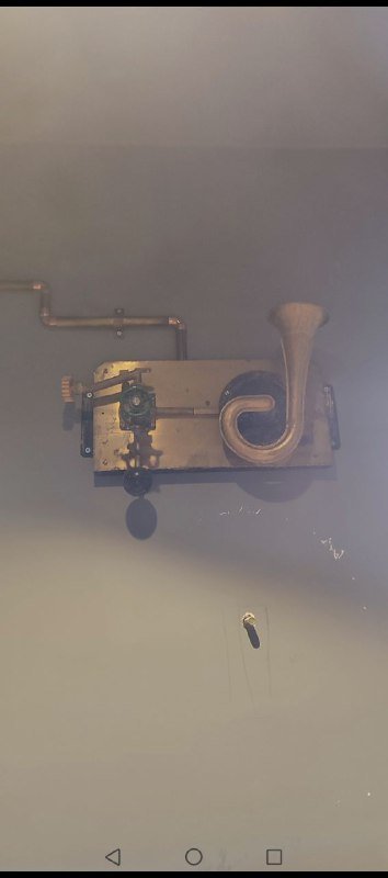 Декор в стиле Стим панк для бара или комнаты 3