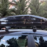 Багажник-бокс на крышу 1