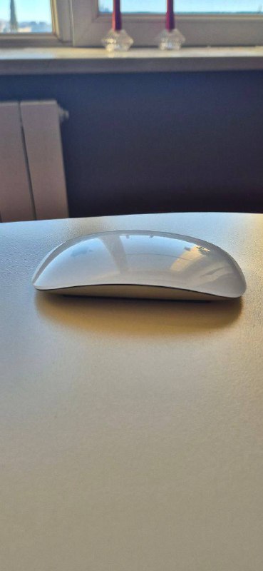 мышь Apple Magic Mouse Bluetooth A1296