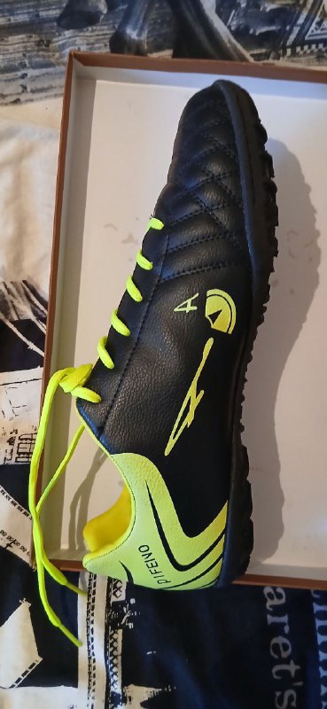 Мужские новые кроссовки для спорта 3