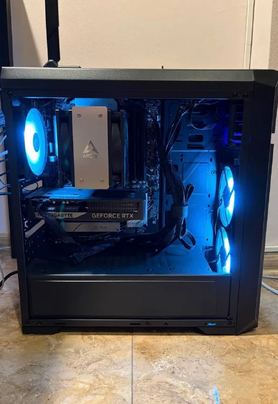 ПК, монитор Dell 27 1