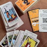 Tarot cards 1