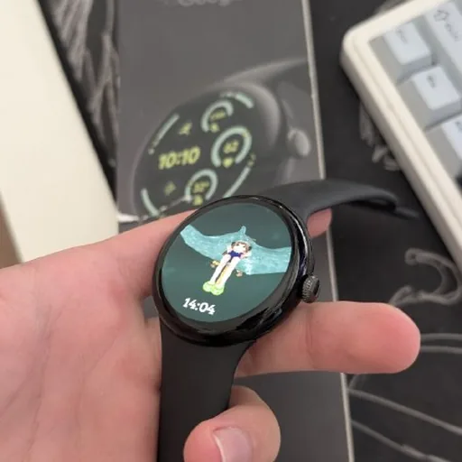 Pixel Watch 3 45mm Wi‑Fi