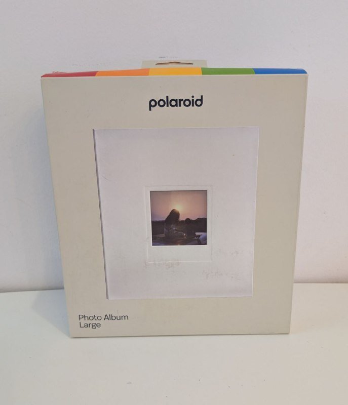 Фотоальбом Polaroid, водонепроницаемые чехлы для телефона, кабель Type-C, книга