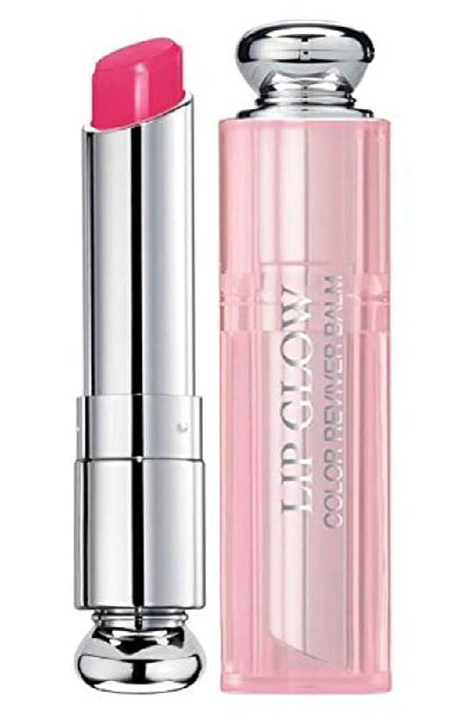 Dior lip glow raspberry 007