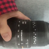 Sony alpha 350 камера с набором объективов 4