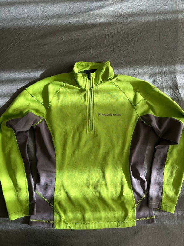 Женская кофта Peak Performance размер S