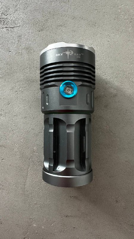 Тактический фонарь SKY RAY D-08 1