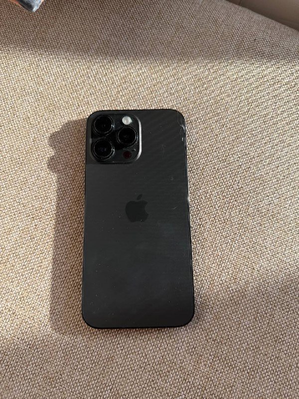 iPhone 14 Pro Max 256 ГБ две физические SIM-карты