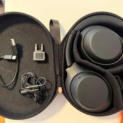 Sony WH-1000XM4 headphones