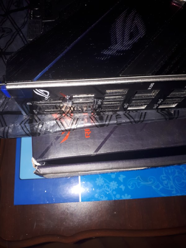 Материнская плата ASUS ROG STRIX Z590-E, процессор Intel Core i5-11600K, RAM G.SKILL 32GB 3