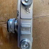 Плёночный дальномерный фотоаппарат Киев 4-А 2