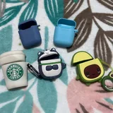 Защитное стекло и чехлы для iPhone и AirPods 5