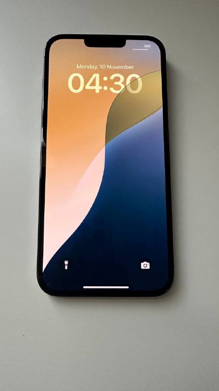 iPhone 13 Pro Max 256 GB 4