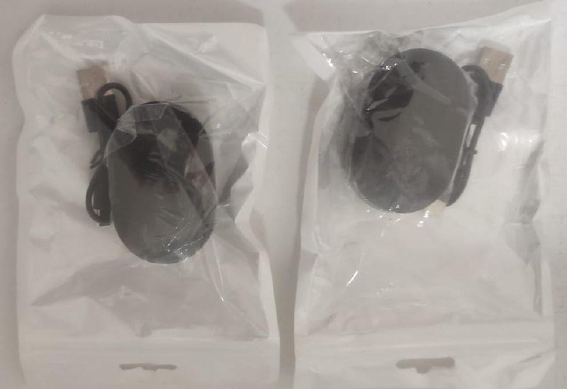 Беспроводные наушники TWS в упаковке 2