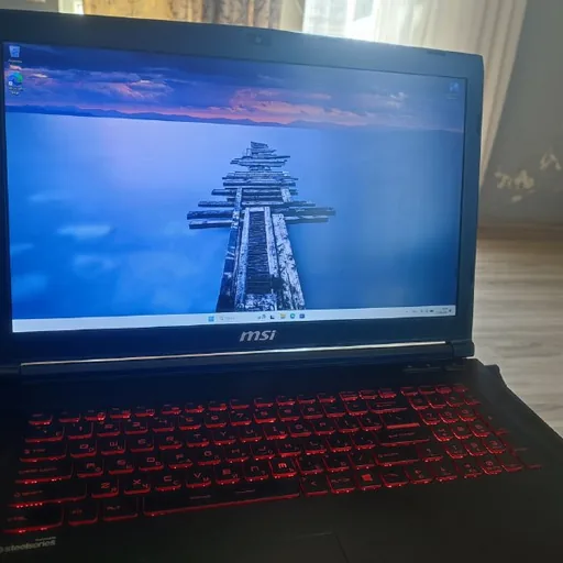 MSI GL72M 7REX