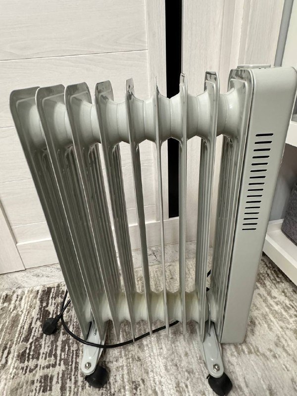 Обогреватель ILITEK 2000W, Пылесос Deerma DX700 2