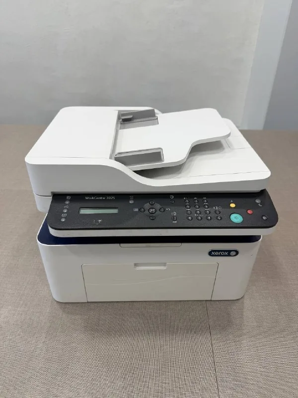 Xerox WorkCentre 3025 МФУ 1