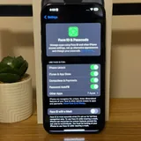 iPhone 15 Pro Blue Titanium 128GB 8