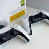 Sony PlayStation 5 Slim с двумя DualSense 2