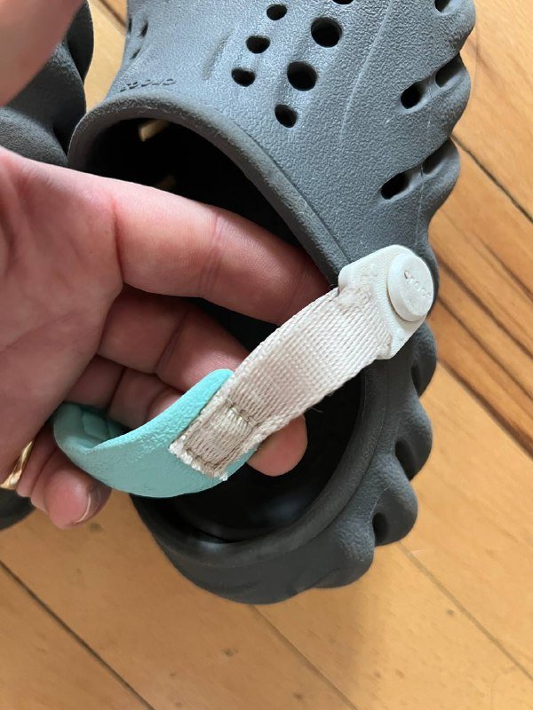 Тапки Crocs оранжевые с11, Тапки Crocs серые с11 6