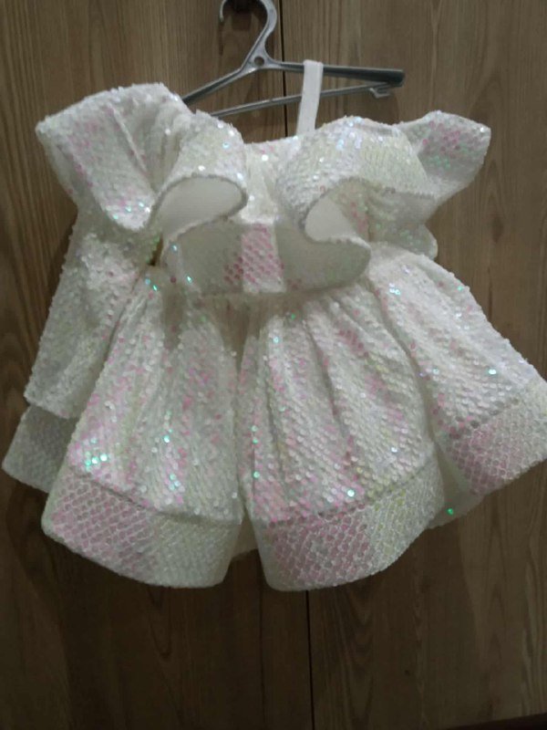 платье для 1-2 лет