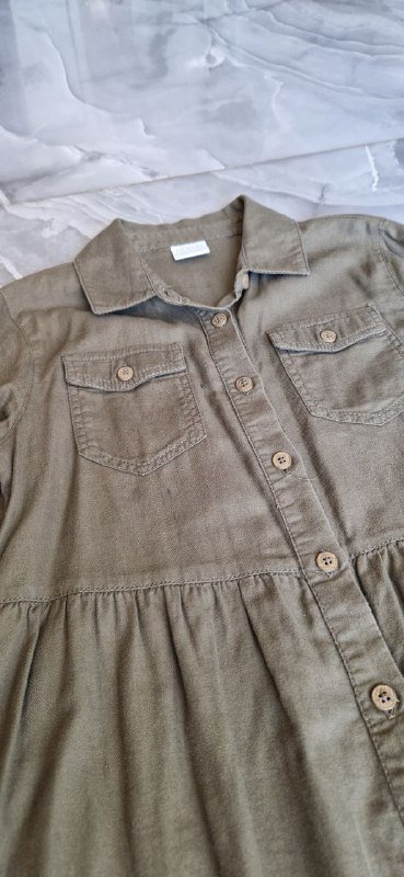 Детские вещи для девочки ростом 130-140 см 8