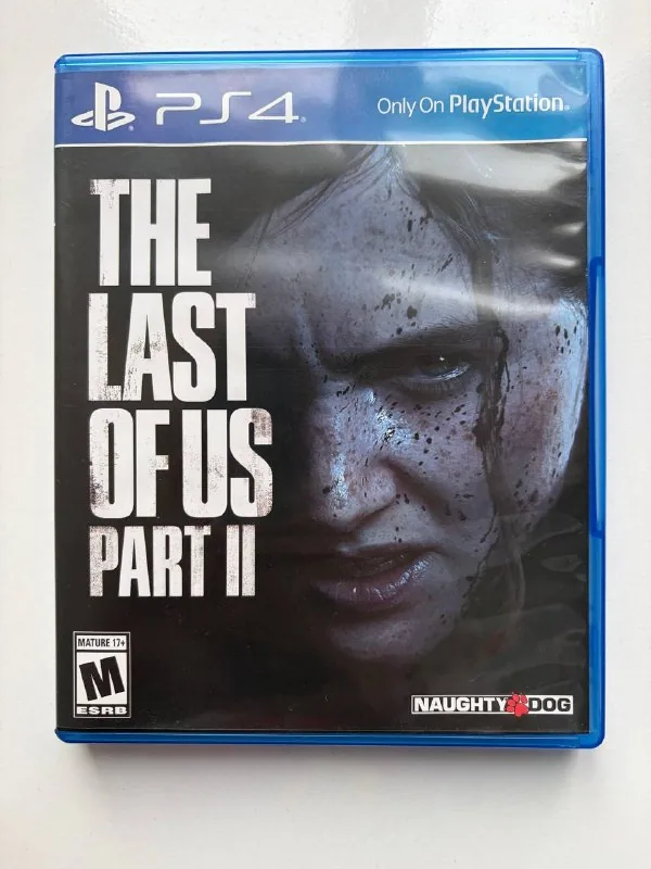 Игра The Last of Us Part II для PlayStation 4 1