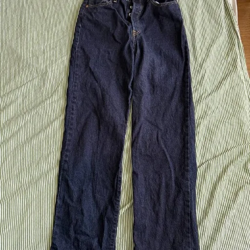 Женские джинсы Levi’s Ribcage Straight