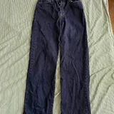 Женские джинсы Levi’s Ribcage Straight 1