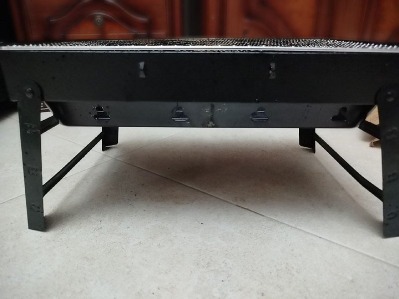 Складной мангал Dongfang для пикника 44х30 см 2