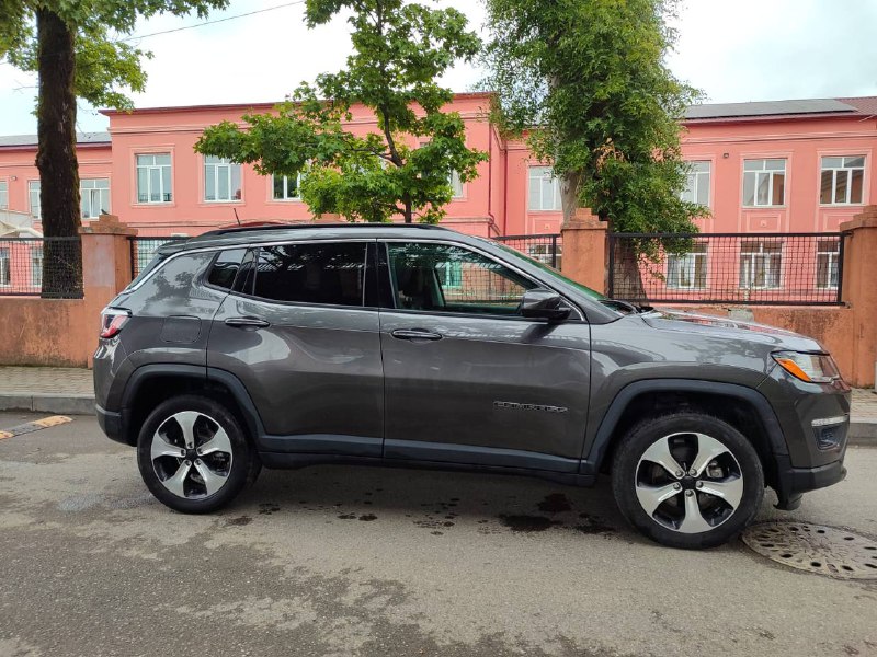 Jeep Compass 2018 2.4 4x4 Tiptronic 2