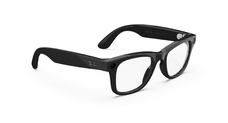 Ray-Ban Meta wayfarer 4