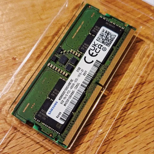 Оперативная память Samsung 8GB DDR5 для ноутбука