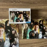 Пазлы Гарри Поттера 1