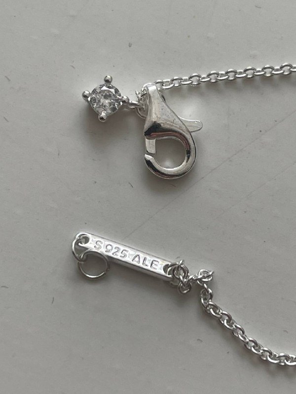 Комплект пандора сережки и кулон 2