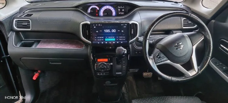 Suzuki Solio 2016 Hybrid 3