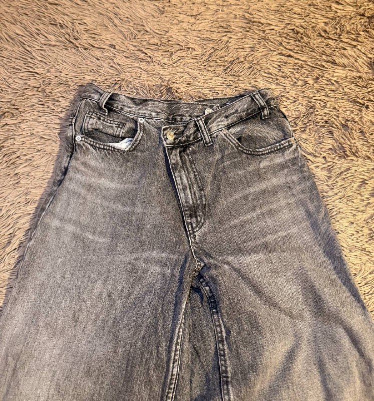 джинсы ZARA женские 38 европейский размер 2