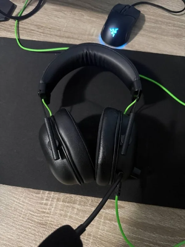 Razer BlackShark V2 X Gaming Kulaklık 1
