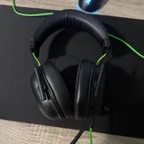 Razer BlackShark V2 X Gaming Kulaklık 1