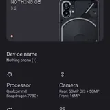 Nothing Phone (1) 2