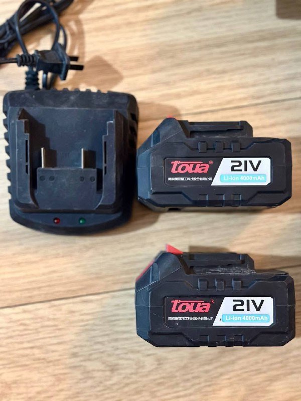 Электрический гвоздезабивной пистолет TOUA DCCN 40A 2