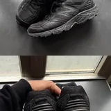 KANGOL кепка, KANGOL кепка, BALENCIAGA кепка, ACNE STUDIOS панама, ADIDAS SUPERSTAR кеды, NEW BALANCE 510 кроссовки 6