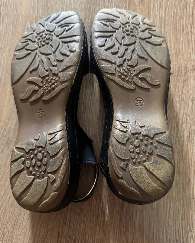 Черные босоножки Polaris, Красные босоножки женские летние 3