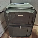 Чемодан, утюг 1