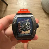 Dyson Airwrap, очки Dolce Gabbana, сумка Hermes, часы Vacheron, часы Richard Mille, кроссовки LV 5