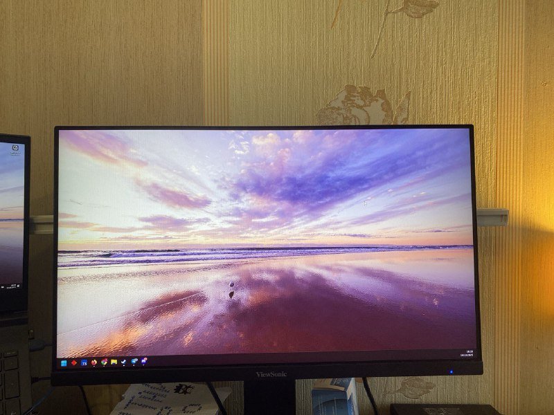 Монитор ViewSonic XG2405 Gaming 24 IPS FHD 144 Гц